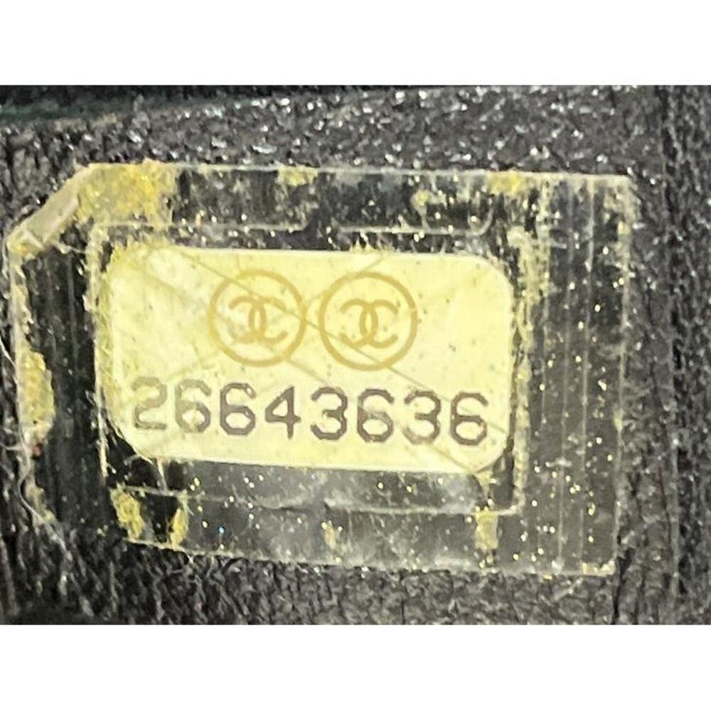 Chanel Boy Flap Bag Quilted Lambskin #233855C44B - Picture 8 of 8